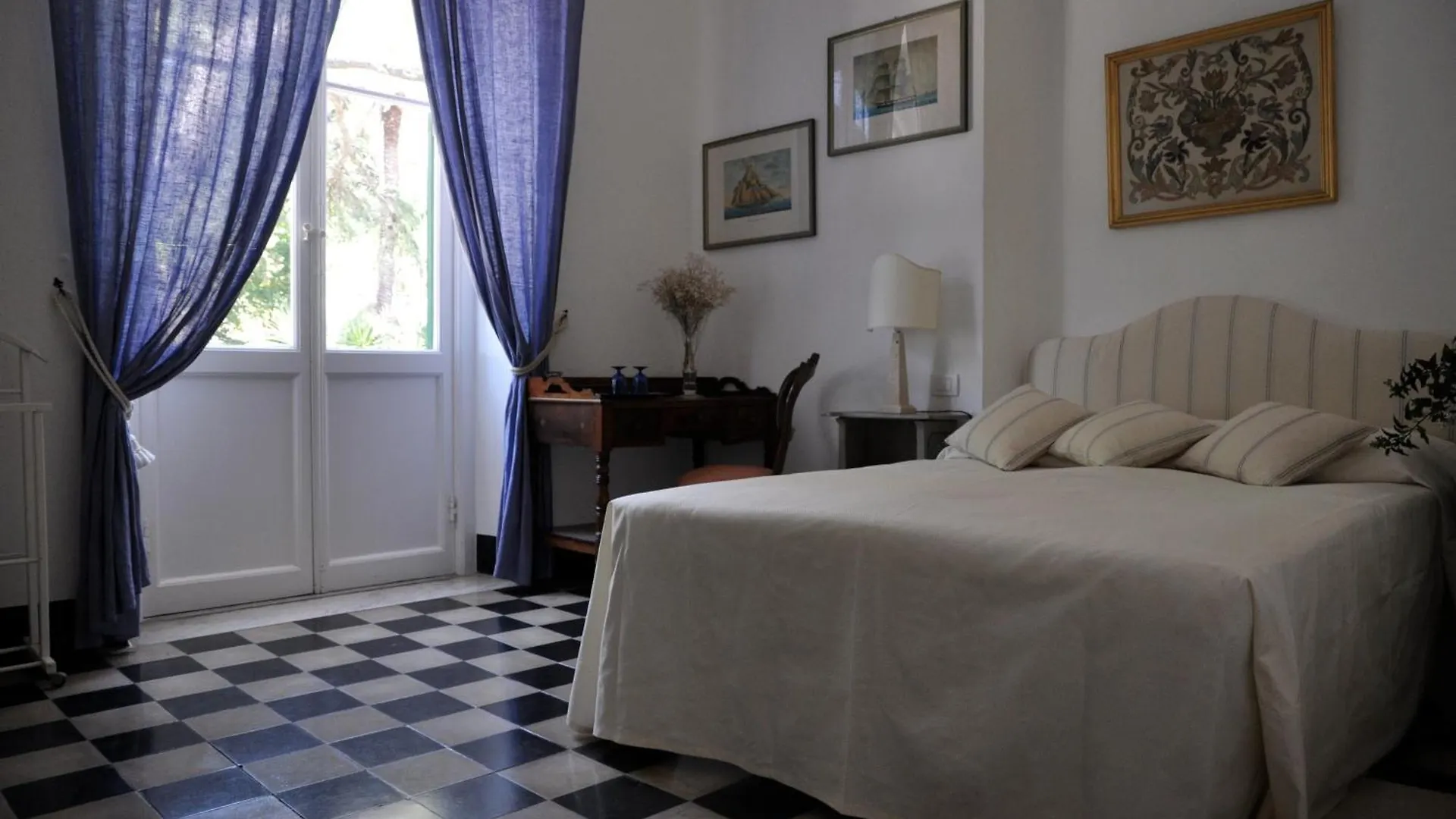 Castello Canevaro Aparthotel Zoagli Bed & Breakfast