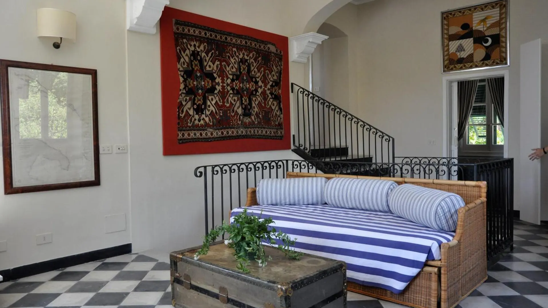 Castello Canevaro Aparthotel Zoagli 0*,