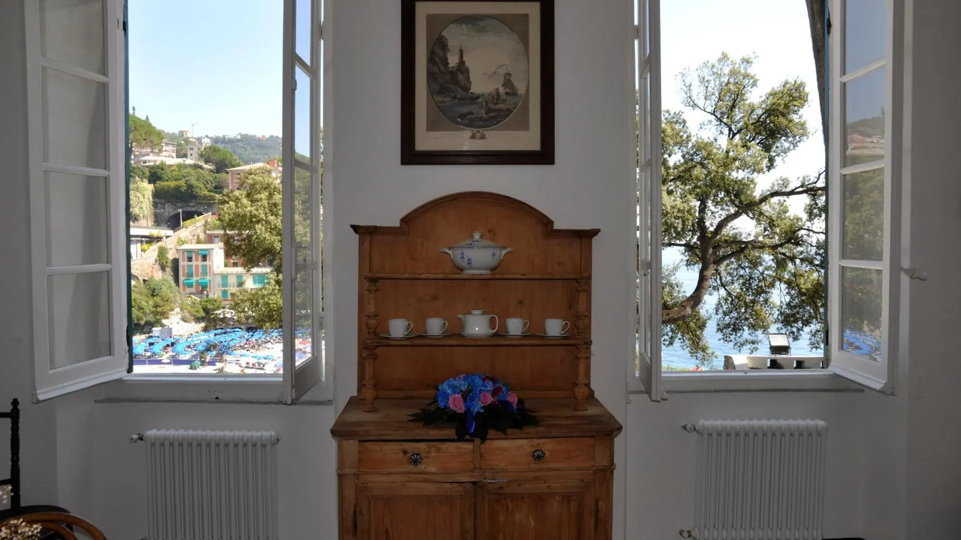 Castello Canevaro Aparthotel Zoagli