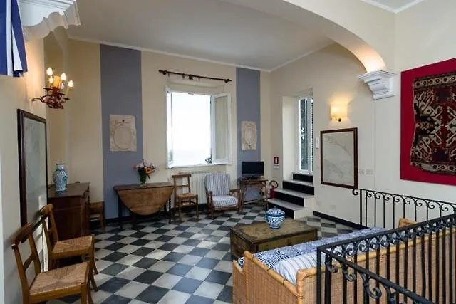 Bed & Breakfast Castello Canevaro Aparthotel Zoagli