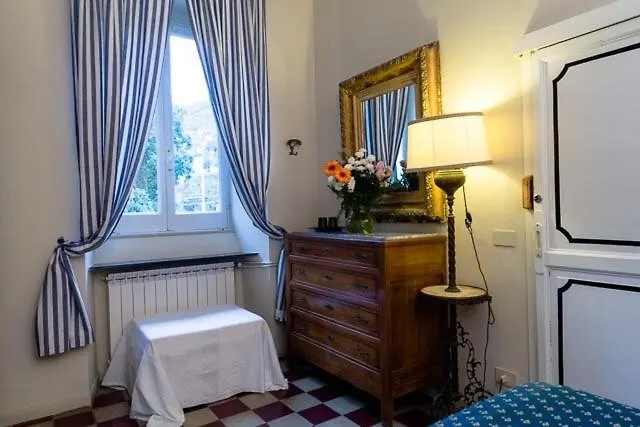 B&B Castello Canevaro 쪼알리 이탈리아