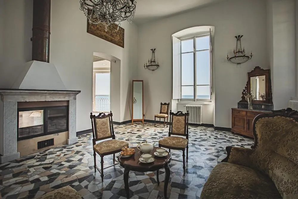 Castello Canevaro Aparthotel Zoagli 0*,  Italy
