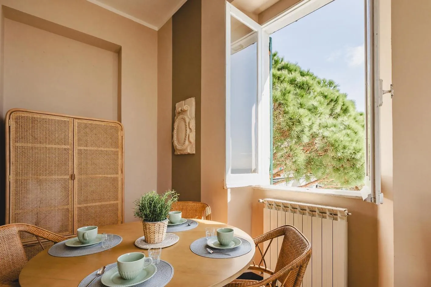 Bed & Breakfast Castello Canevaro Aparthotel Zoagli