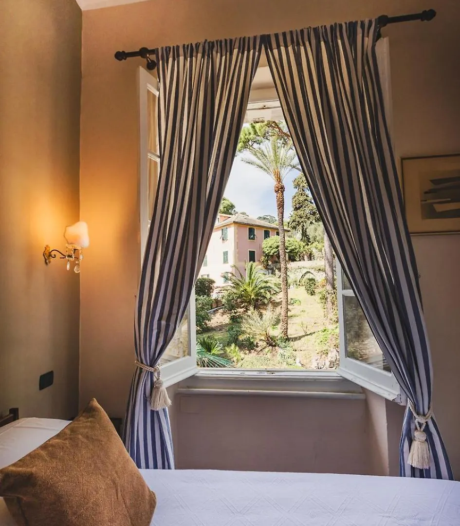 Bed & Breakfast Castello Canevaro Aparthotel Zoagli