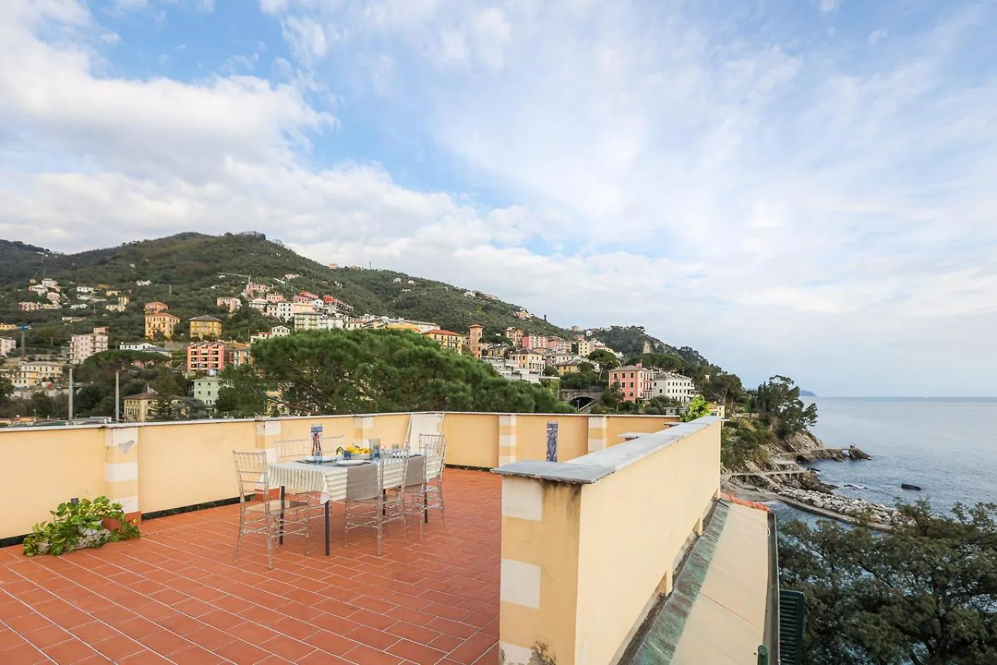 Bed & Breakfast Castello Canevaro Aparthotel Zoagli