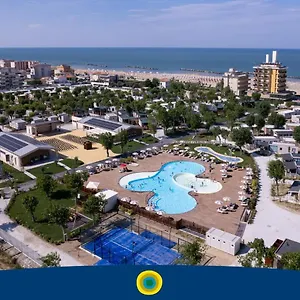 Club Del Sole Family 4*, Rimini Italie