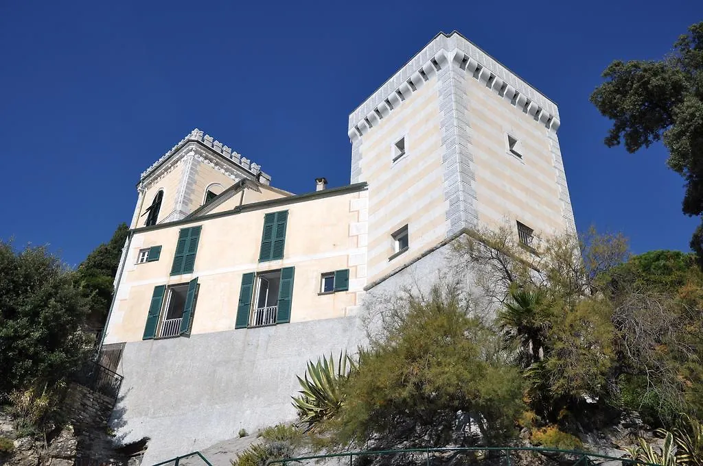 Bed & Breakfast Castello Canevaro Aparthotel Zoagli