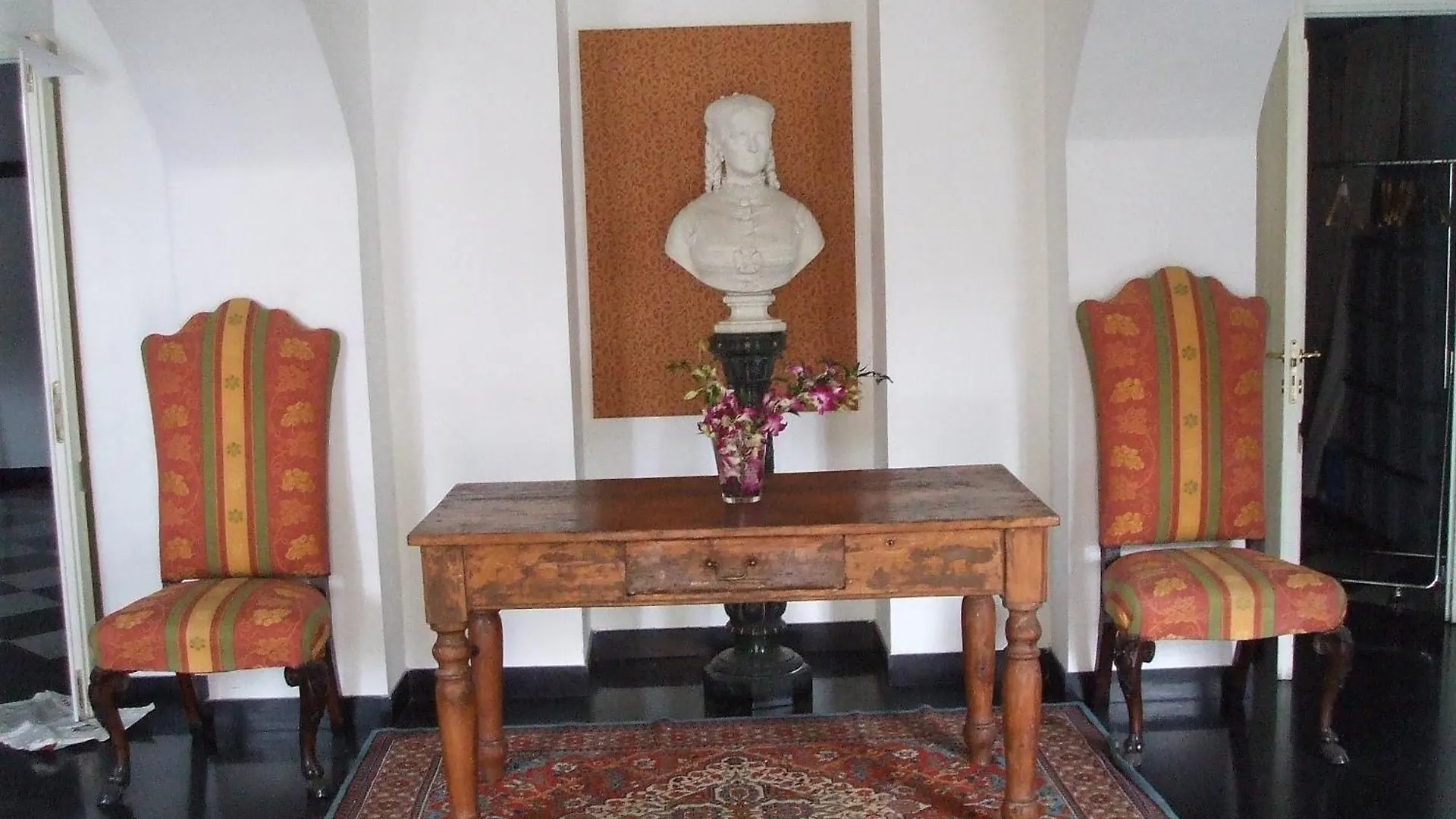 Panzió Castello Canevaro Aparthotel Zoagli