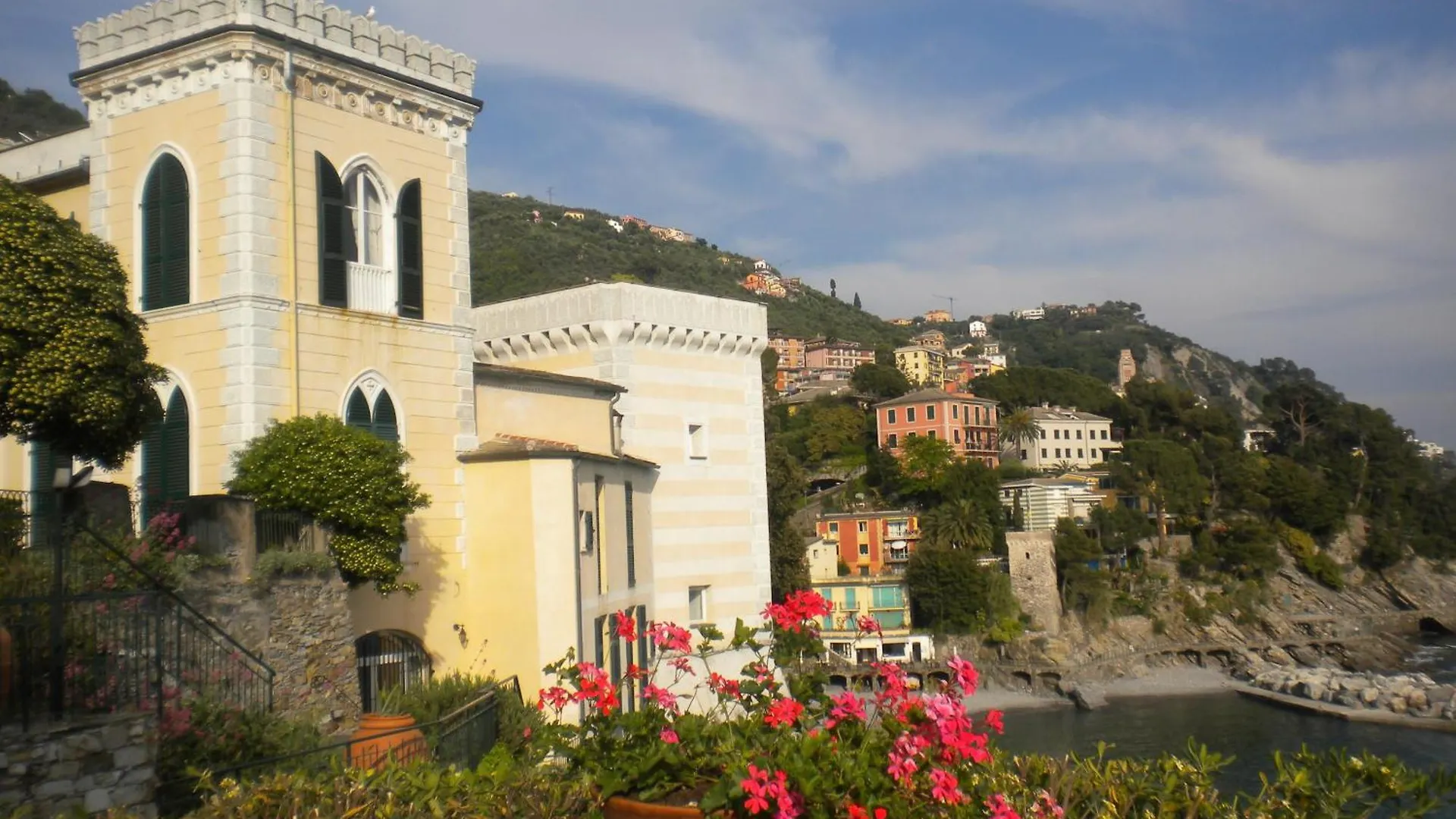 Castello Canevaro Aparthotel Zoagli 0*,  Olaszország