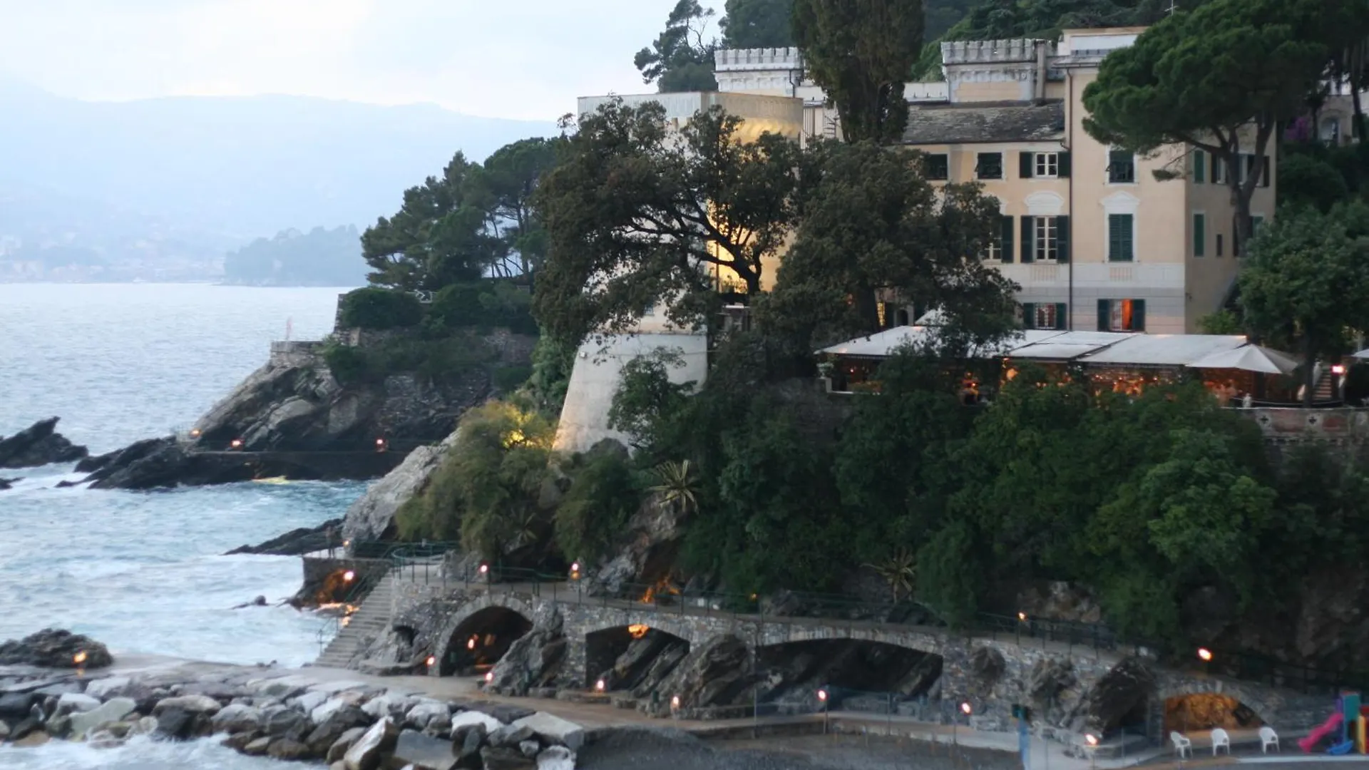 Castello Canevaro Aparthotel Zoagli Bed & Breakfast