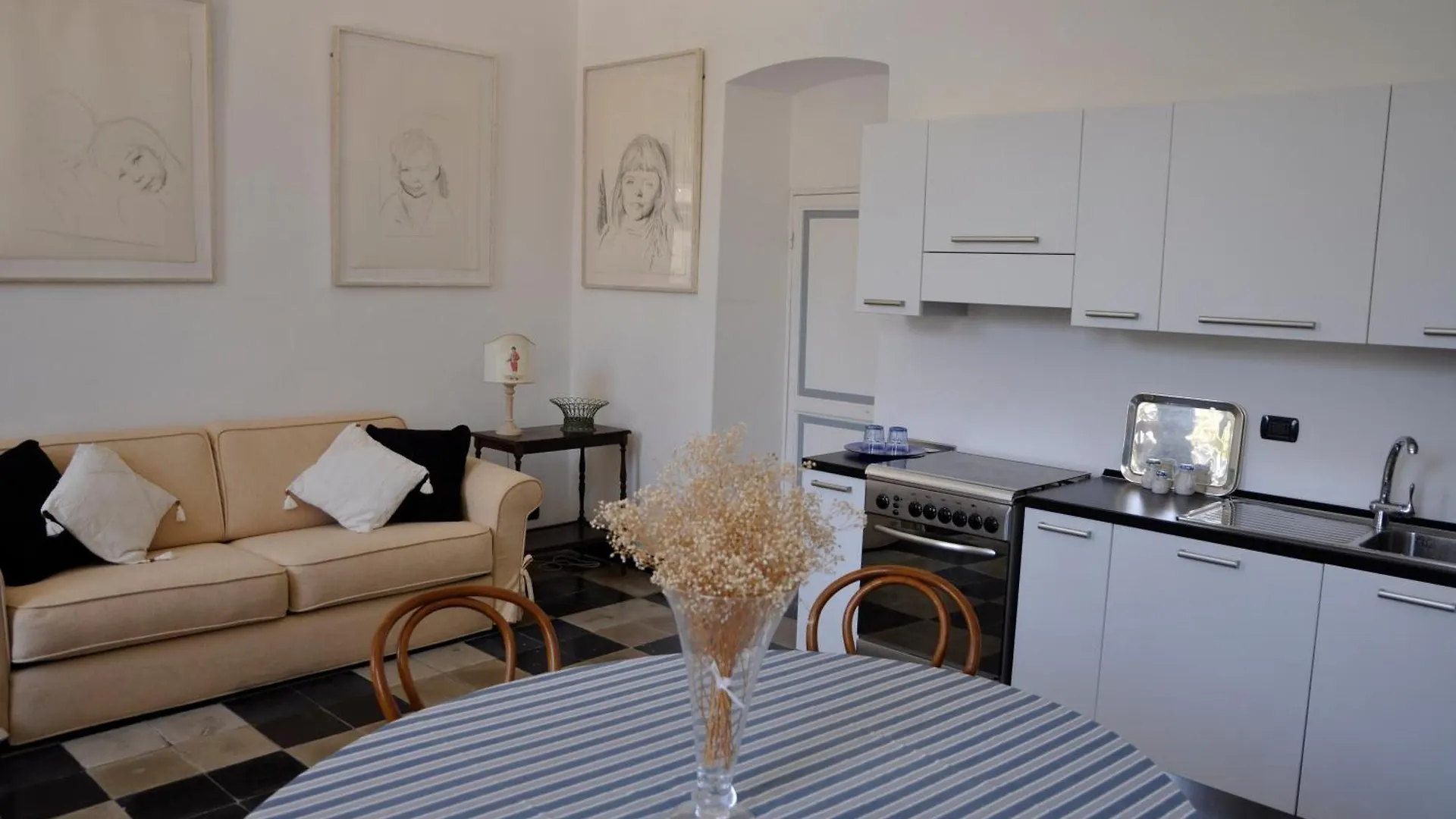 Castello Canevaro Aparthotel Zoagli Bed & Breakfast