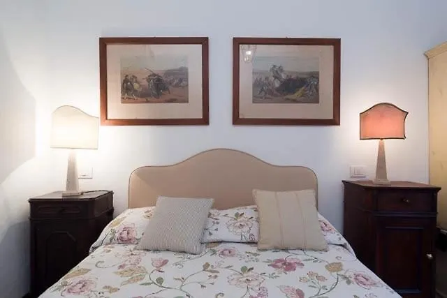 Bed & Breakfast Castello Canevaro Aparthotel Zoagli Italië