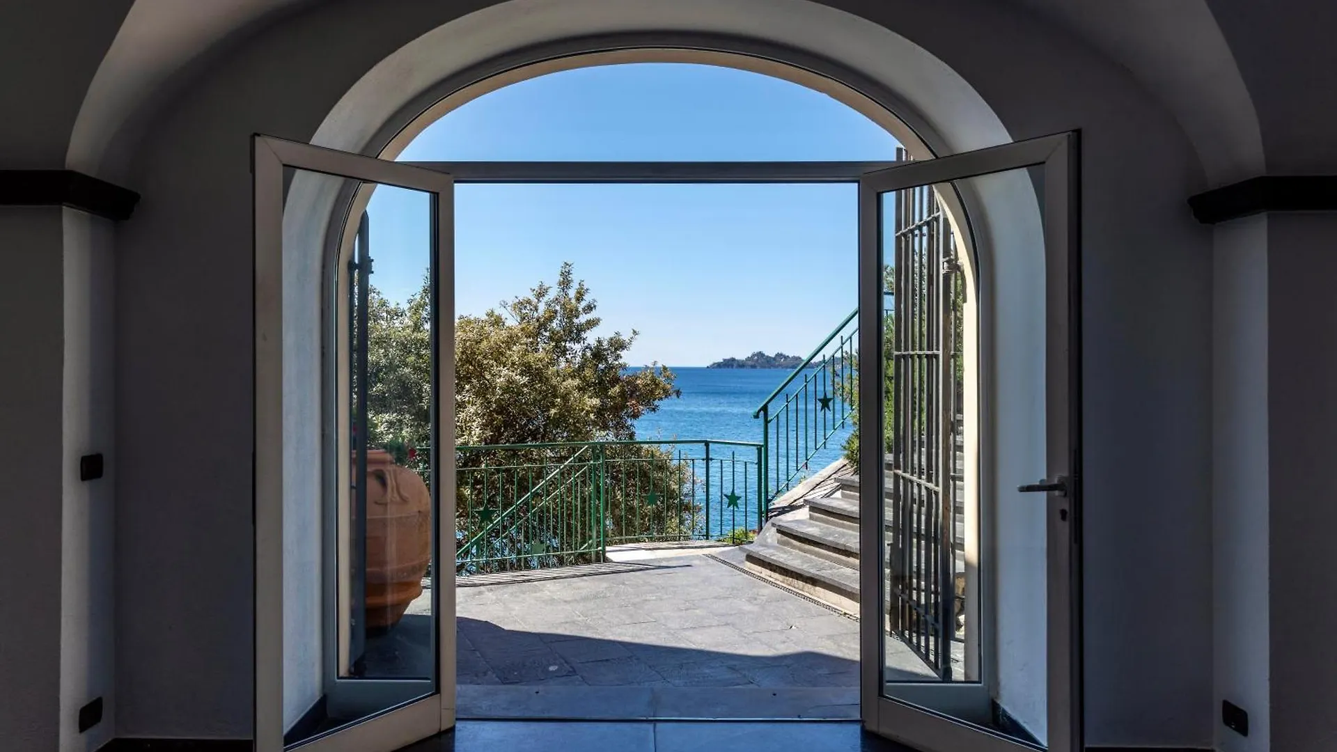 Panzió Castello Canevaro Aparthotel Zoagli