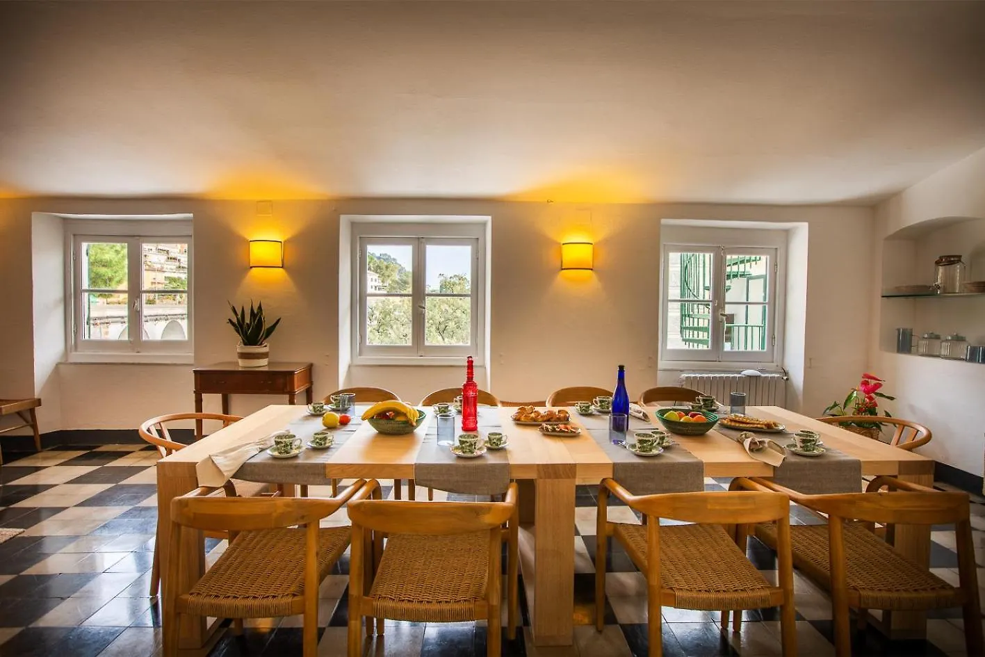 Bed & Breakfast Castello Canevaro Aparthotel Zoagli