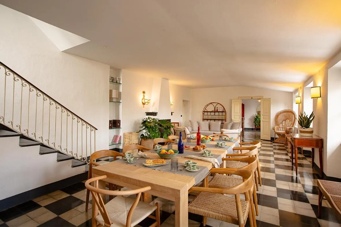 Castello Canevaro Aparthotel Zoagli