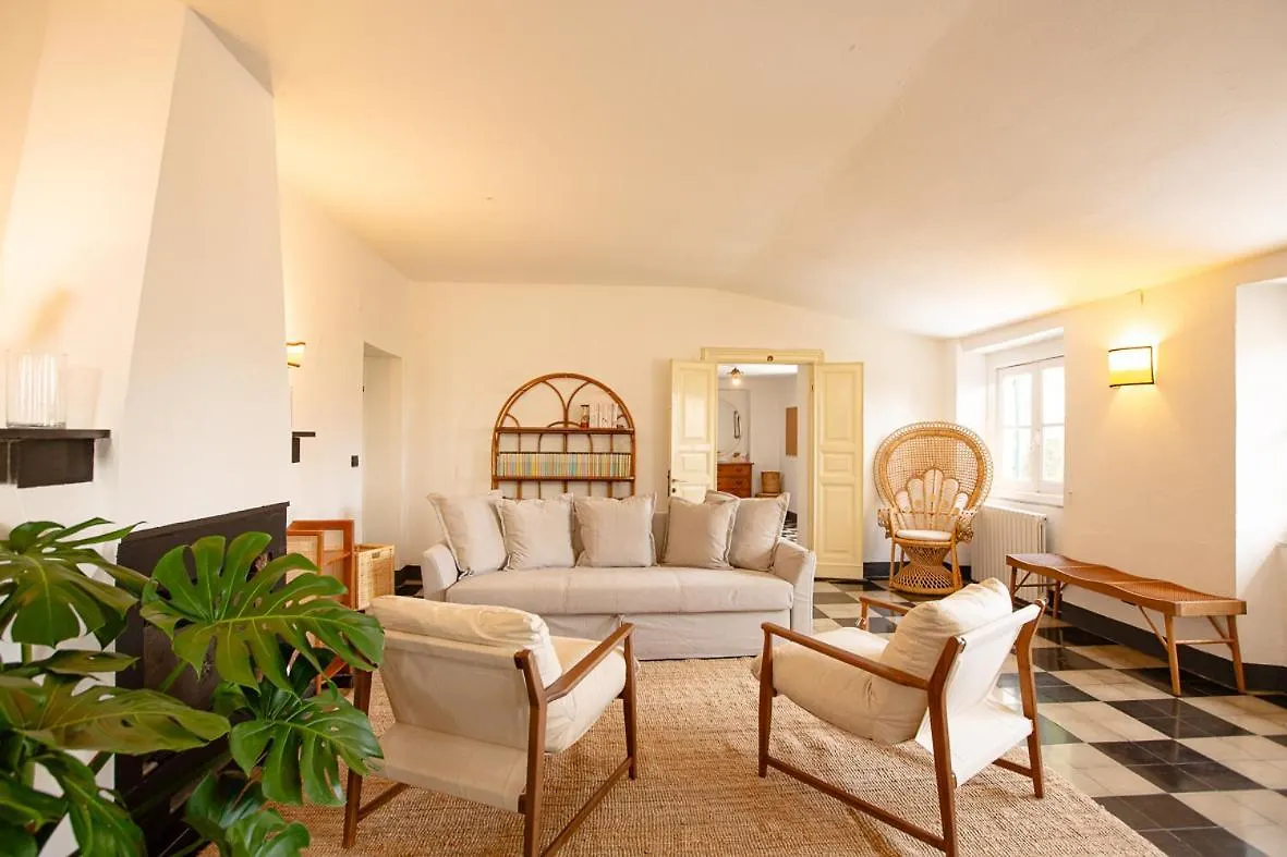 Bed & Breakfast Castello Canevaro Aparthotel Zoagli