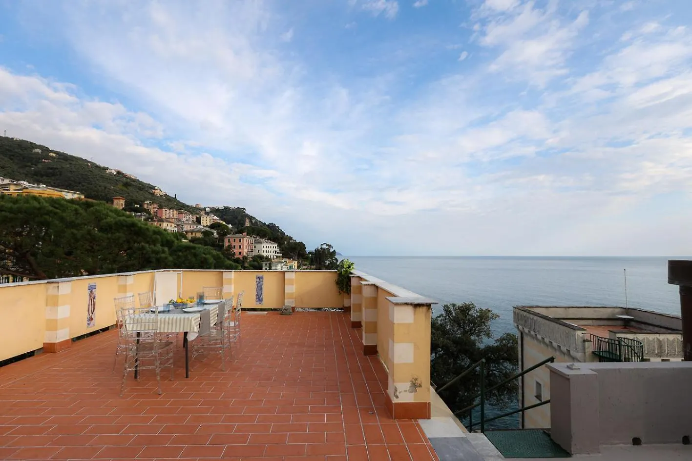 Castello Canevaro Aparthotel Zoagli Bed & Breakfast
