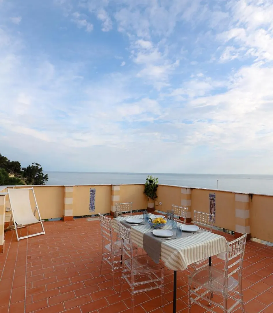 Castello Canevaro Aparthotel Zoagli Bed & Breakfast