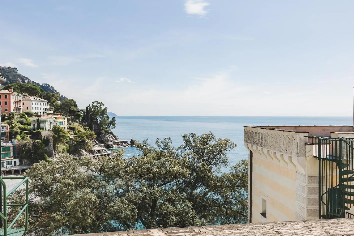Castello Canevaro Aparthotel Zoagli