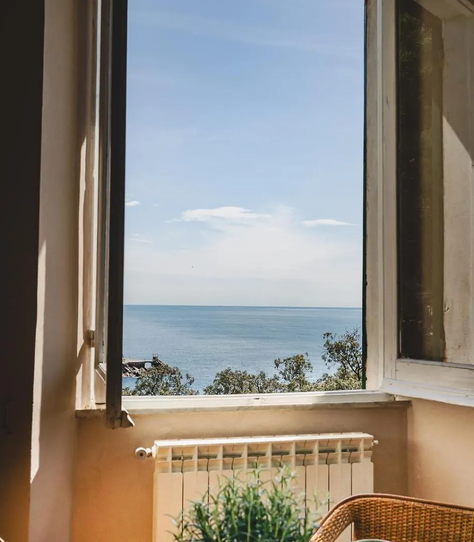 Castello Canevaro Aparthotel Zoagli 0*,