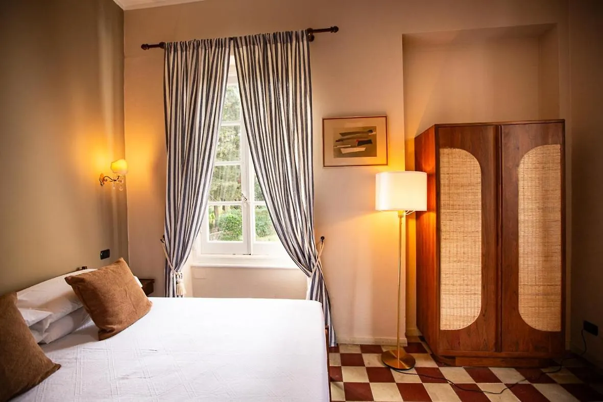 Castello Canevaro Aparthotel Zoagli Panzió