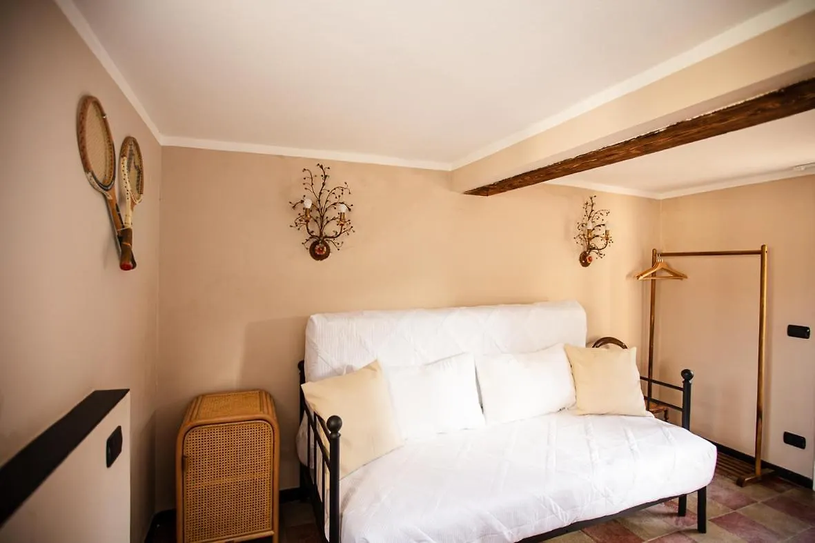 Bed & Breakfast Castello Canevaro Aparthotel Zoagli Italië