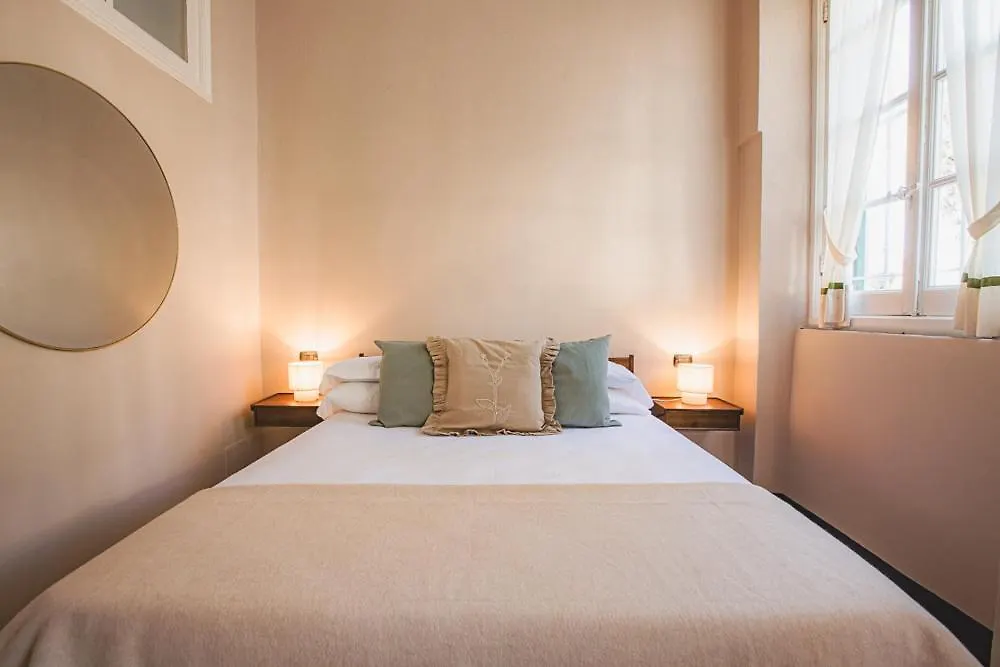 Panzió Castello Canevaro Aparthotel Zoagli Olaszország