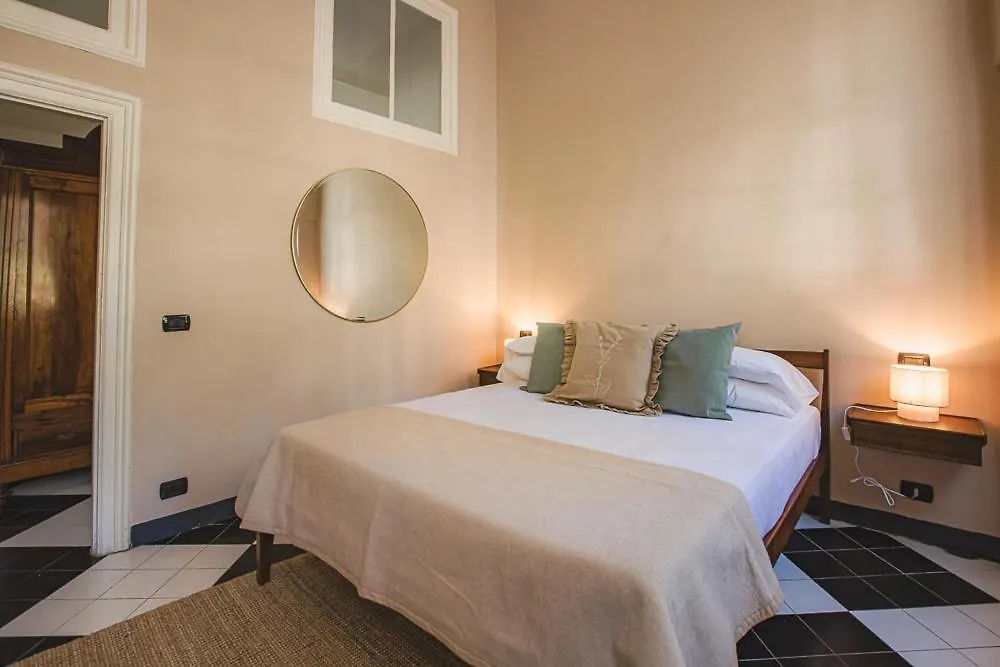 Bed & Breakfast Castello Canevaro Aparthotel Zoagli