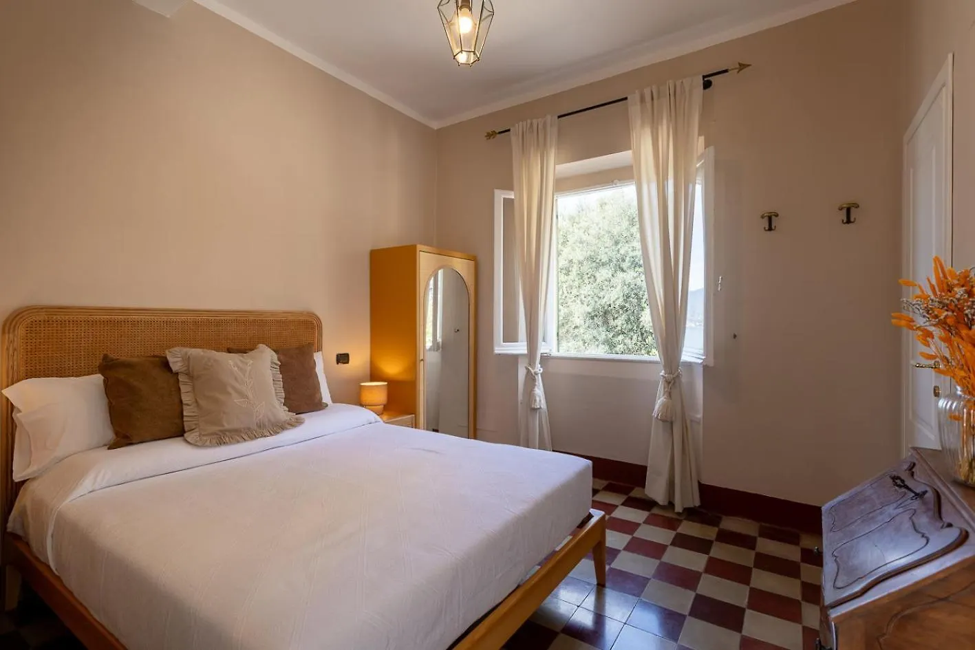 Castello Canevaro Aparthotel Zoagli Italië