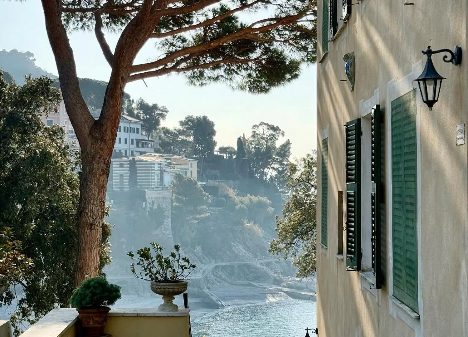 Castello Canevaro Aparthotel Zoagli 0*,  Italië