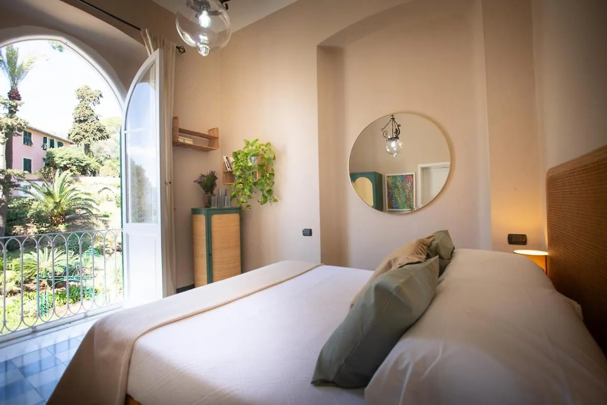 Castello Canevaro Aparthotel Zoagli Italië