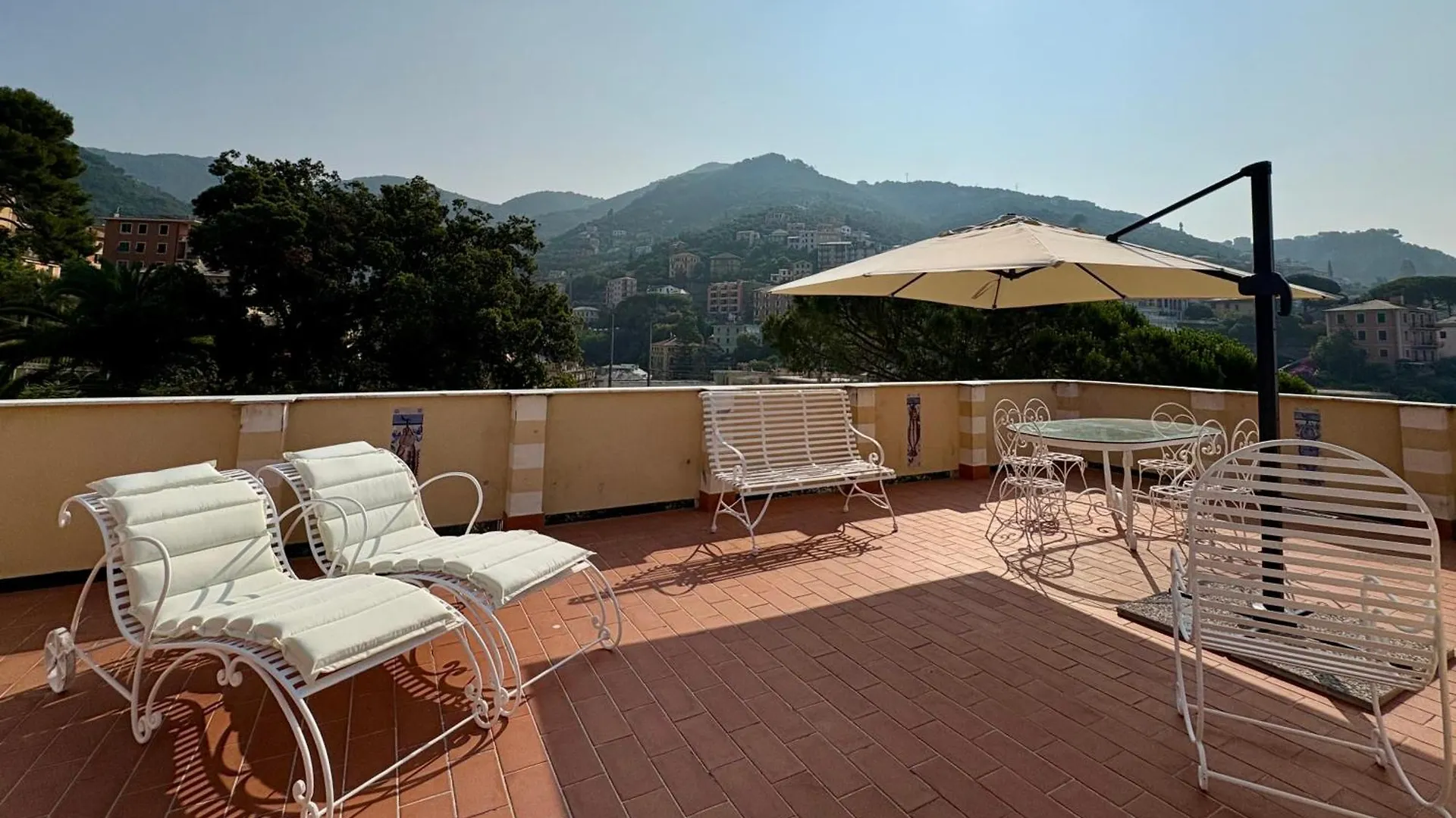 Castello Canevaro Zoagli 0*,  Italien